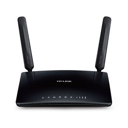 ROUTER 4G INALÁMBRICO TP-LINK ARCHER MR200 - BANDA DUAL 2.4GHZ/5GHZ - 3*PUERTOS LAN - 1*PUERTO WAN - 1*RANURA SIM - 2*ANTENAS 4G LTE