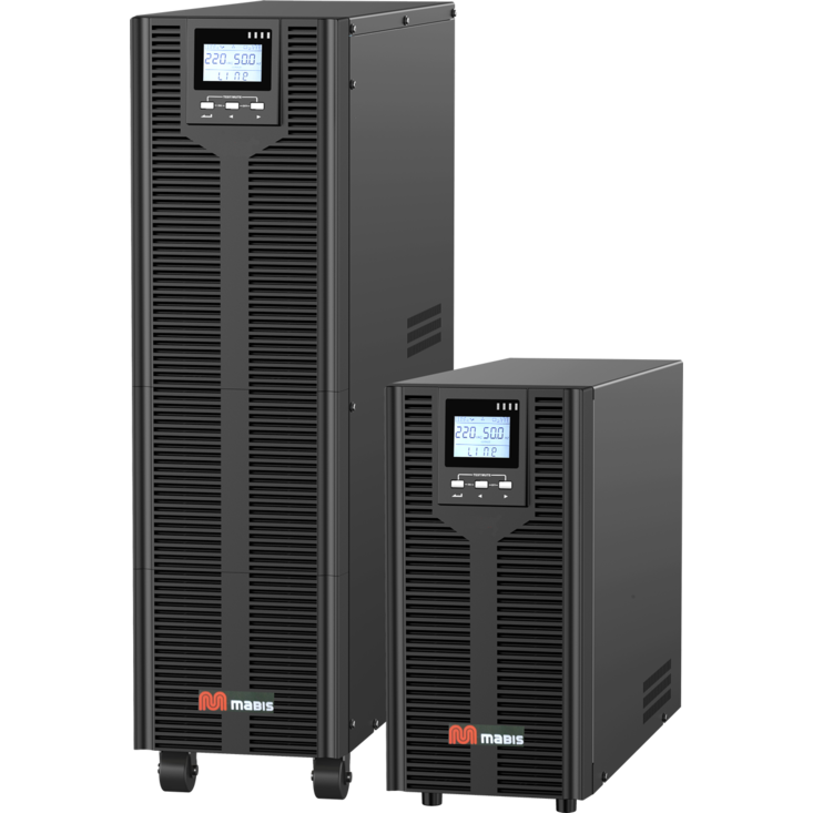 SAI ON-LINE EA-10000 10KVA  10KW