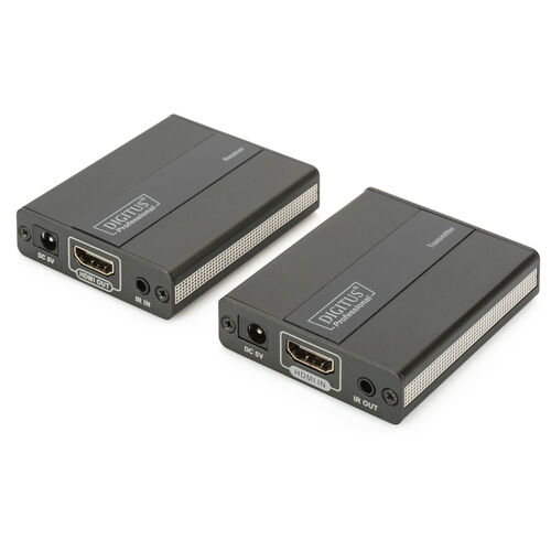 AMPLIFICADOR EXTENSOR HDMI DE 50 METROS. UTP. Digitus DS-55101