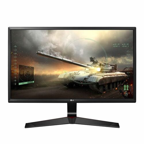 Monitor Gaming LG 24MP59G 23.8"/ Full HD 1920x1080 / IPS / VGA, HDMI