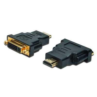 Adaptador HDMIm/DVI24m AK-330505-000-S