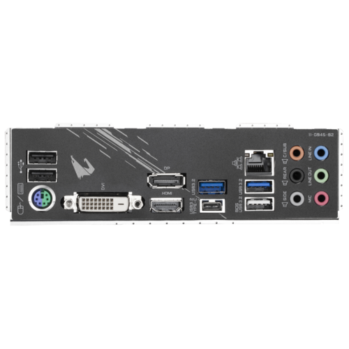 PLACA BASE GIGABYTE B460M AORUS PRO LGA1200 4DDR4/PCI-E/DVI/HDMI/DP/USB C /ATX