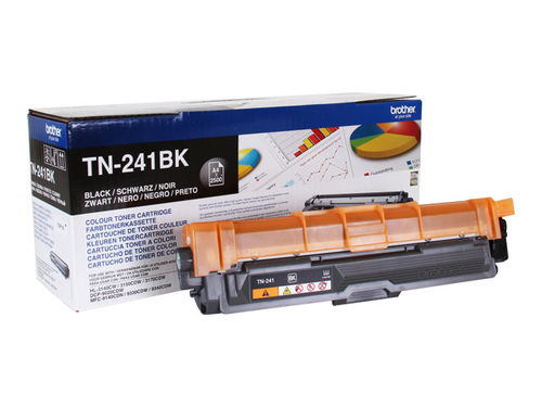 TONER BROTHER TN2410 1.2K, DCP-L2550DN, DCP-L2530DW, DCP-L2510D, HL-L2375DW, HL-L2370DN, HL-L2350DW, HL-L2310D, MFC-L2750DW, MFC-L2730DW, MFC-L2710DW