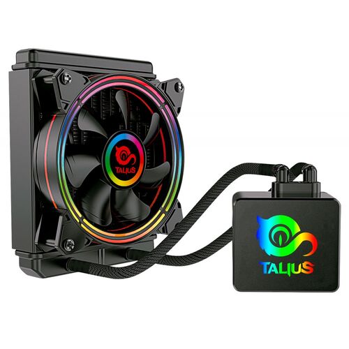 Disipador CPU Talius kit refrigeracion liquida Skadi-120 RGB (Intel-Amd)