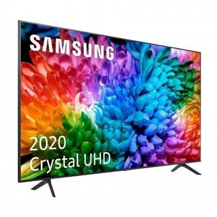 Televisor Samsung 70TU7105 70/ Ultra HD 4K/ Smart TV/ WiFi