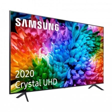 Televisor Samsung UE43TU7105 43/ Ultra HD 4K/ Smart TV/ WiFi