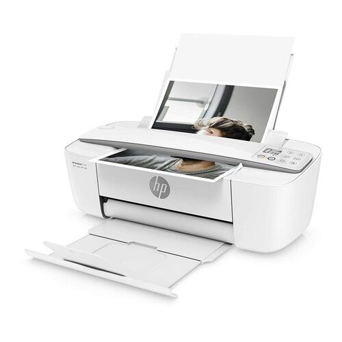 Impresora Multifuncin HP Deskjet 3750 WiFi/ Blanca - p/n: T8X12B