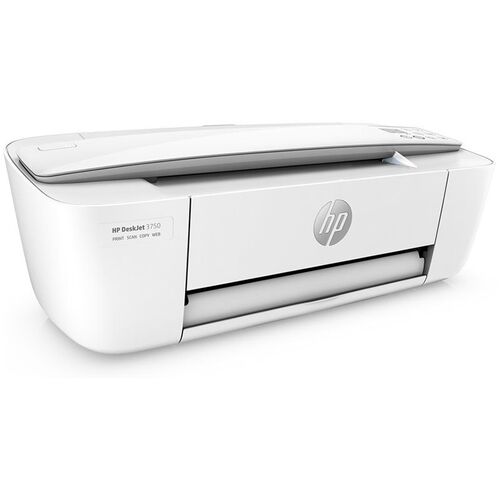 Impresora Multifuncin HP Deskjet 3750 WiFi/ Blanca - p/n: T8X12B