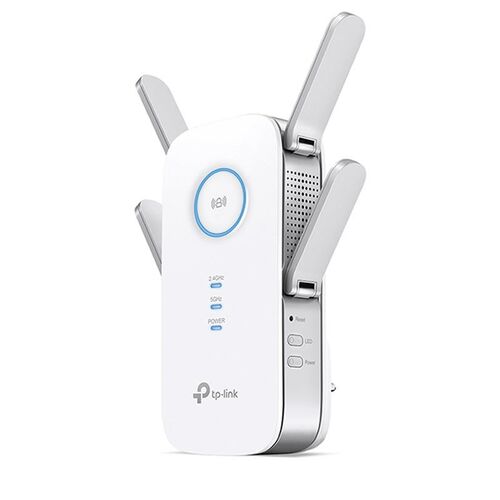 Repetidor Inalmbrico TP-Link RE650 2533Mbps/ 4 Antenas