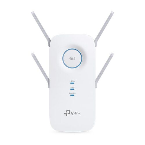 Repetidor Inalmbrico TP-Link RE650 2533Mbps/ 4 Antenas