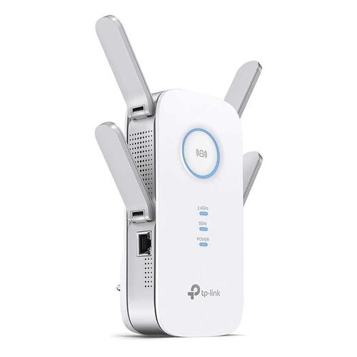 Repetidor Inalmbrico TP-Link RE650 2533Mbps/ 4 Antenas