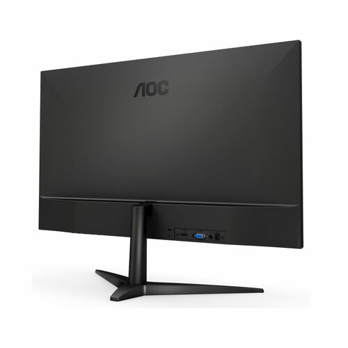 MONITOR 23.6" AOC 24B1H  /Full HD 1920x1080/ VGA, HDMI/ 60Hz/ 5ms/ INCLINABLE