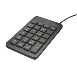 Teclado Numérico Trust Xalas Usb 22221