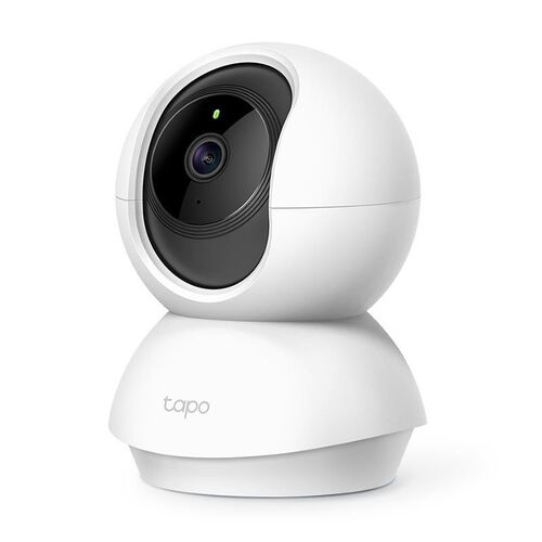 Cmara de Videovigilancia TP-Link Tapo C200 WiFi/ 360/ Visin Nocturna/ Control desde APP