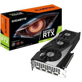 TARJETA GRÁFICA NVIDIA GIGABYTE RTX3060 12GB GAMING OC GDDR6 2HDMI 2DP 3VE PCI-EX