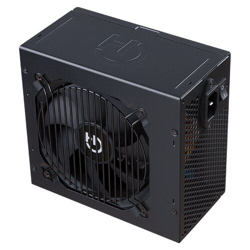 Fuente de Alimentacin Gaming Semi Modular Hiditec BZM750/ 750W/ Ventilador 12cm/ 80 Plus Bronze