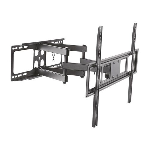 SOPORTE PARED EXTENSIBLE DOBLE BRAZO WT70TSLE-023 para TV de 37-70"/ hasta 40kg