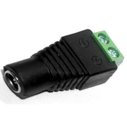 Conector de alimentacin con conversin a conector (PRECIO UNIDAD)