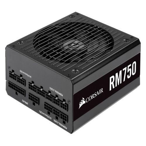 FUENTE ALIMENTACION ATX 750W CORSAIR RM750 80 GOLD MODULAR CP-9020195-EU