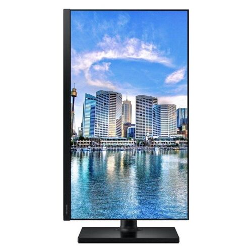 Monitor Profesional Samsung LF24T450FQR 24"/ Full HD/ HDMI, DP