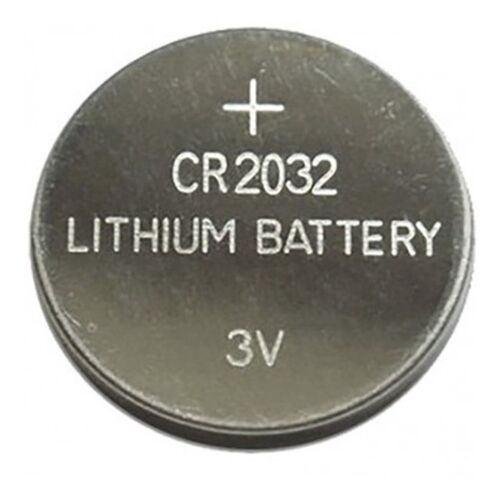 Pila/Bateria Boton 3V MotherBoard CR2032