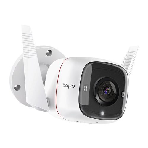 Cmara de Videovigilancia TP-Link Tapo C310 WiFi Para exterior 3MP / Visin Nocturna/ Control desde APP