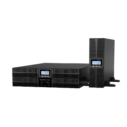 EA-6000RT-P SAI ON-LINE 6KVA  6KW + TARJETA SNMP Gran Autonomía