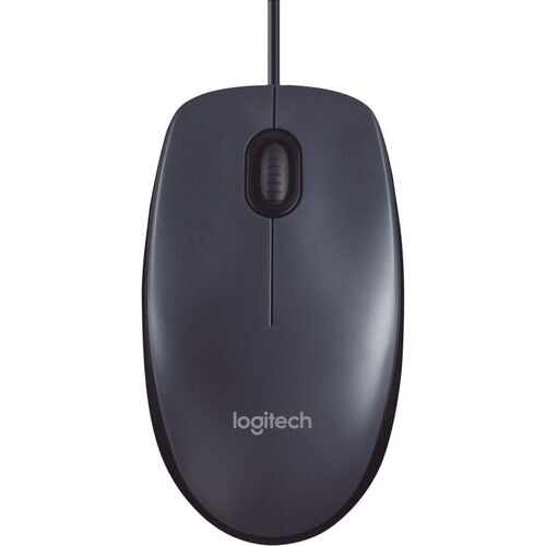 Ratn Logitech M100 OPTICO 1000dpi USB