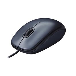 Ratón Logitech M100 OPTICO 1000dpi USB