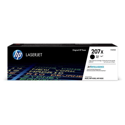 TONER HP NUM 207 XL NEGRO 3175K