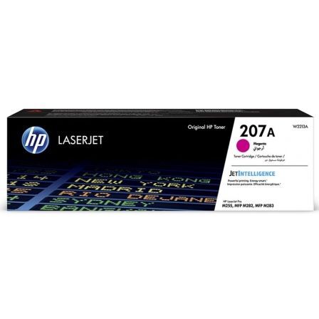 TONER HP NUM 207 MAGENTA 1250K