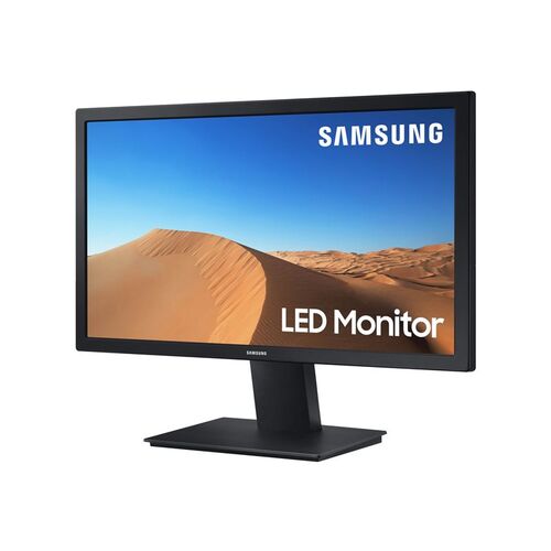 MONITOR 24" Samsung LS24A312NHUXEN 24" 1920x1080 (FULL HD) VGA / HDMI VESA NEGRO