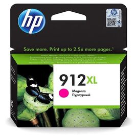 TINTA HP ORIGINAL Num 912XL - MAGENTA