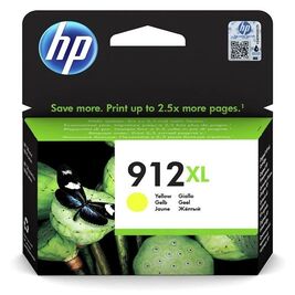 TINTA HP ORIGINAL Num 912XL - AMARILLO