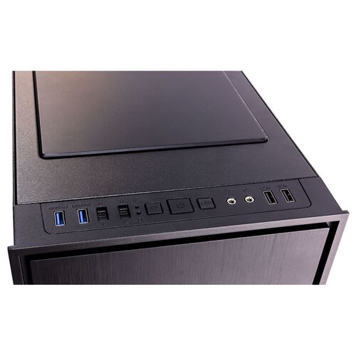 CAJA ATX Talius Gaming Neuron Silenciosa USB 3.0