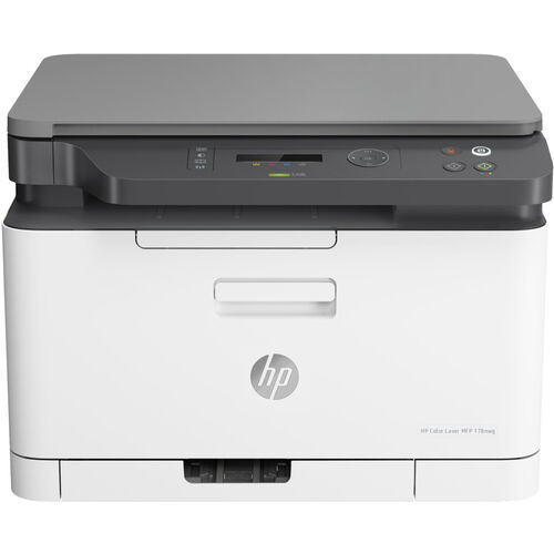 IMPRESORA MULTIFUNCION HP COLOR LASER MFP 178NW USB,LAN,WIFI