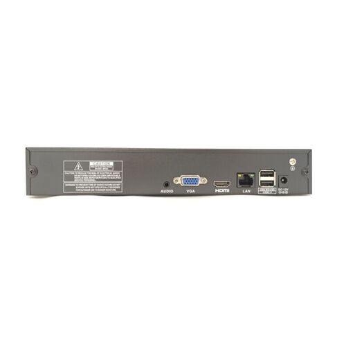 Grabador NVR de 8 canales 5MP H265 NO HDD