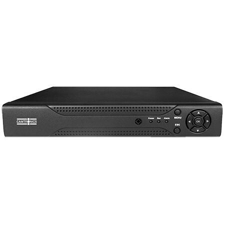 Grabador NVR de 8 canales 5MP H265 NO HDD