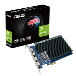 Tarjeta Gráfica Asus GeForce GT 730/ 2GB GDDR5 / 4x HDMI