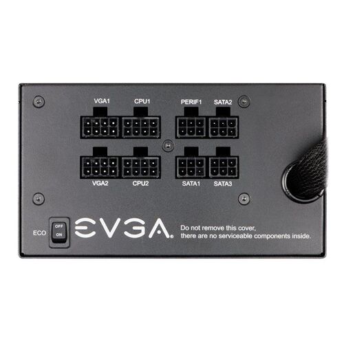 FUENTE ALIMENTACION ATX  EVGA 650GQ/ 650W/ Ventilador 13.5cm/ 80 Plus Gold