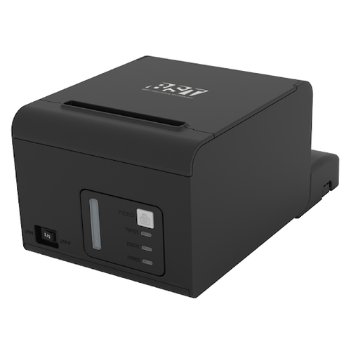 Impresora Ticket BST PR-100 Termica USB + Serie + Ethernet (Avisador Luminoso y Acústico interno)