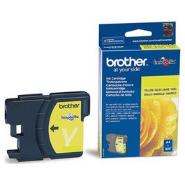 TINTA BROTHER LC1280Y AMARILLO