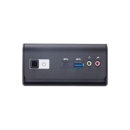 BAREBONE GIGABYTE BRIX BMPD-6005 PENTIUM NO HDD NO RAM DDR4-SDRAM, Serial ATA III, Ethernet, Wi-Fi 5 (802.11ac)