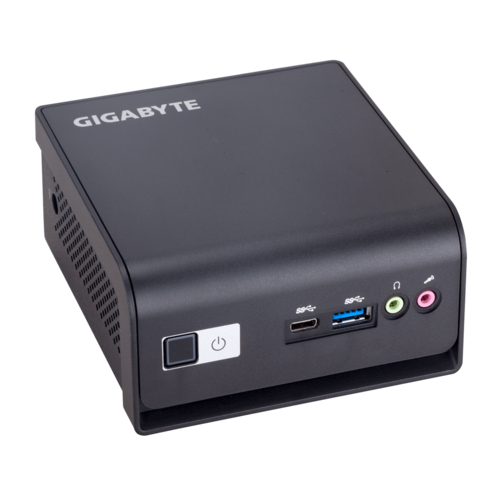 BAREBONE GIGABYTE BRIX BMPD-6005 PENTIUM NO HDD NO RAM DDR4-SDRAM, Serial ATA III, Ethernet, Wi-Fi 5 (802.11ac)
