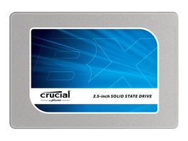 HDD 250GB 2.5" SSD CRUCIAL MX500 SATA3 **