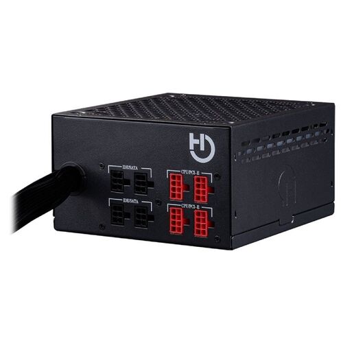 FUENTE DE ALIMENTACIÓN HIDITEC GAMING BZX750 80Plus Bronze 750w MODULAR