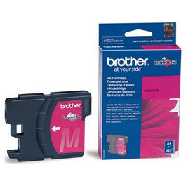 TINTA BROTHER LC600M MAGENTA