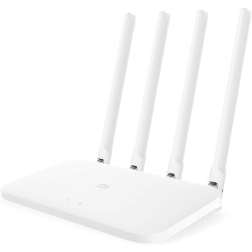 Router Inalmbrico Xiaomi Mi Router 4A 1200Mbps 2.4GHz 5GHz/ 4 Antenas/ WiFi 802.11a/b/g/ac