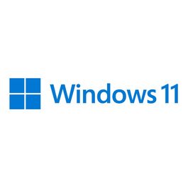 WINDOWS 11 PRO 64Bits Licencia 1PC OEM DVD