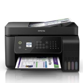 MULTIFUNCION EPSON WIFI ECOTANK ET-4700  WIFI / FAX - DEPOSITOS RECARGABLES 104